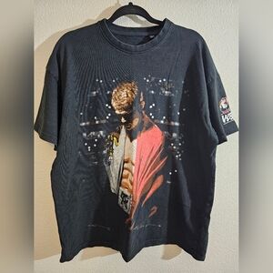 Cisco Pretty Boy Canelo Alvares Graphic Black T-Shirt